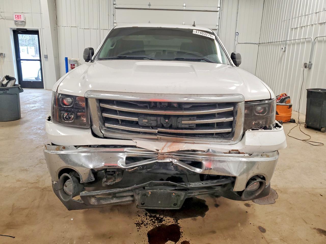 2013 GMC Sierra K1500 SLE