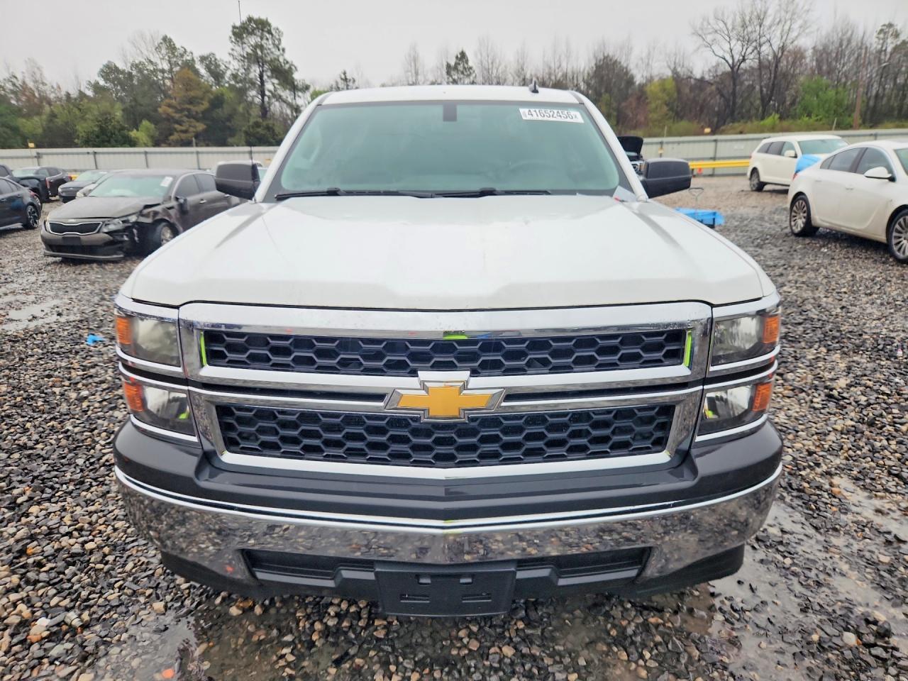 2014 Chevrolet Silverado C1500