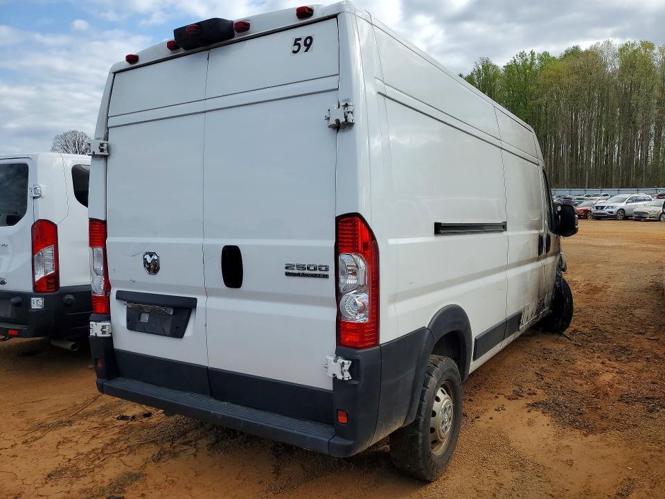 2023 Dodge Ram Promaster 2500 Delivery van