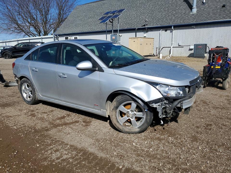 2014 Chevrolet Cruze lt