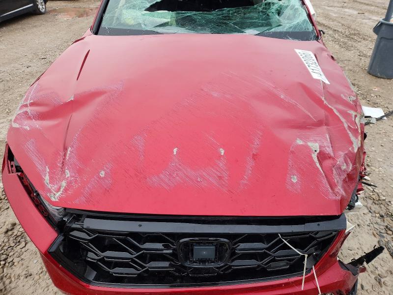 2025 Honda Cr-v Sport