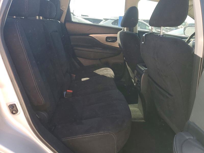 2018 Nissan Murano sv