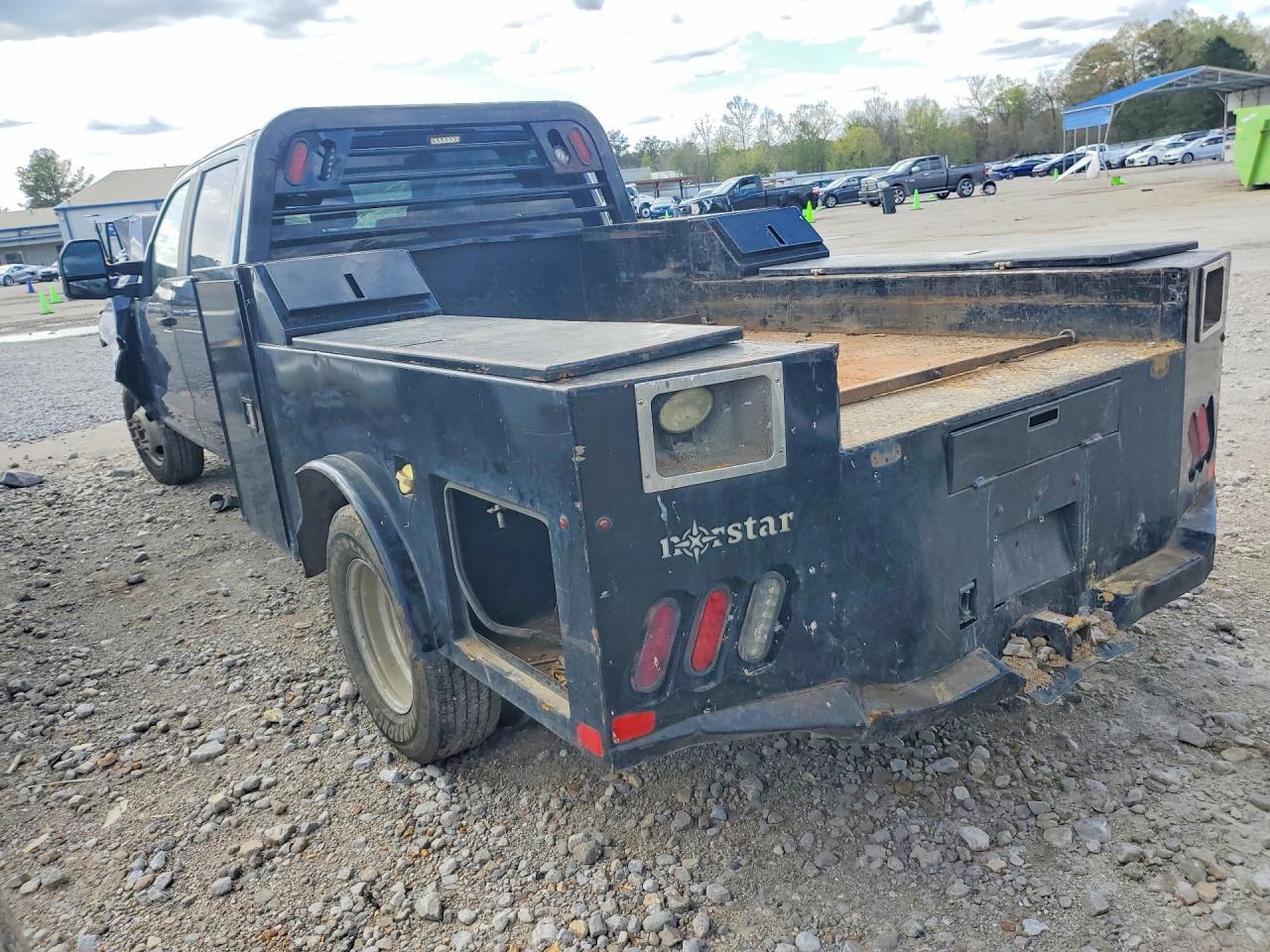 2022 Ford F350 Super Duty