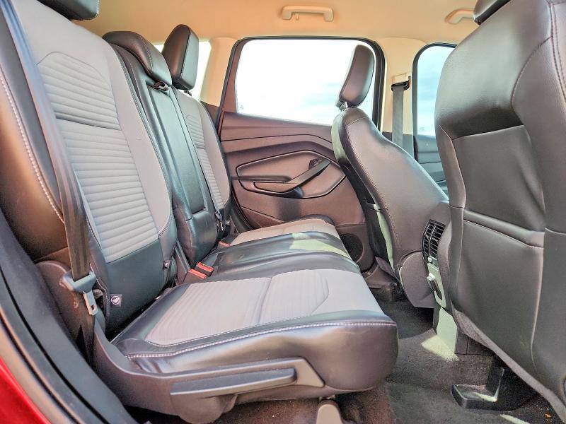 2019 Ford Escape se