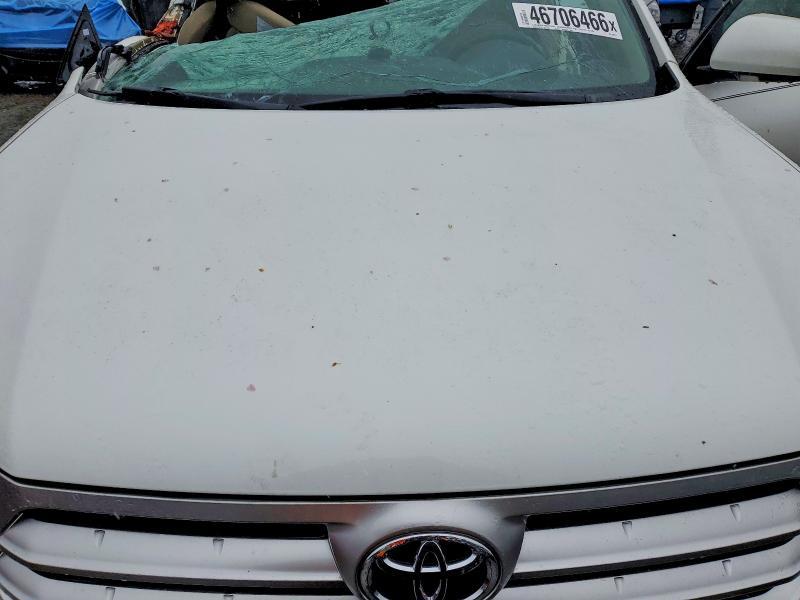 2012 Toyota Highlander Limited