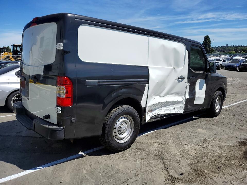 2016 Nissan Nv 1500 s