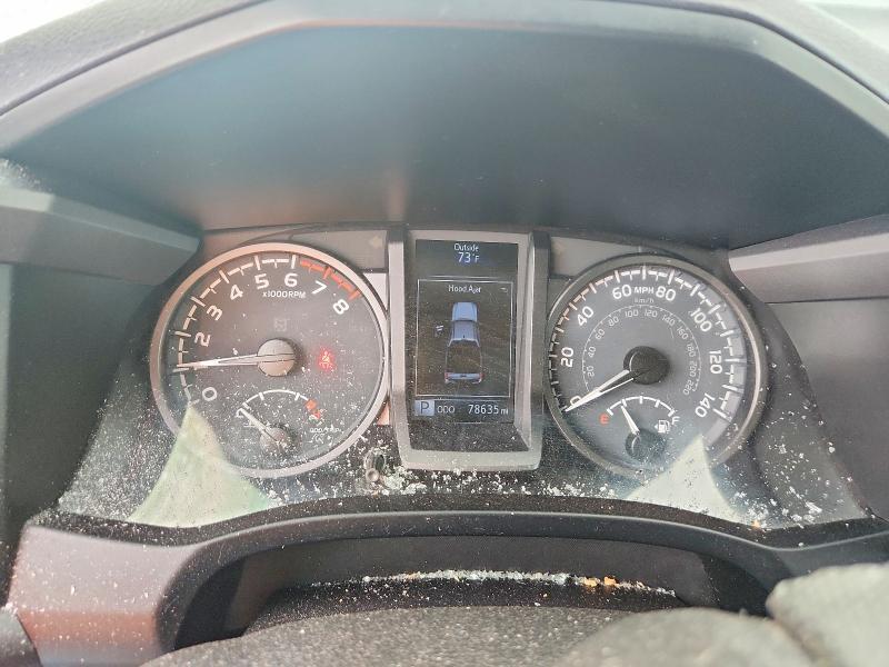 2020 Toyota Tacoma TRD OFF-Road