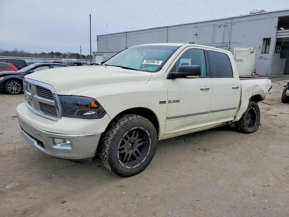 2010 Dodge RAM 1500