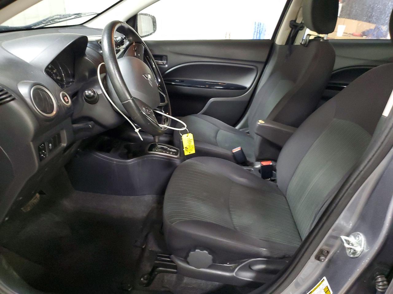 2018 Mitsubishi Mirage G4 se