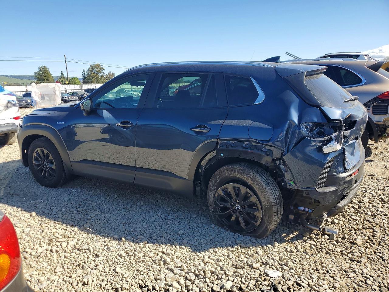 2025 Mazda Cx-50 Preferred