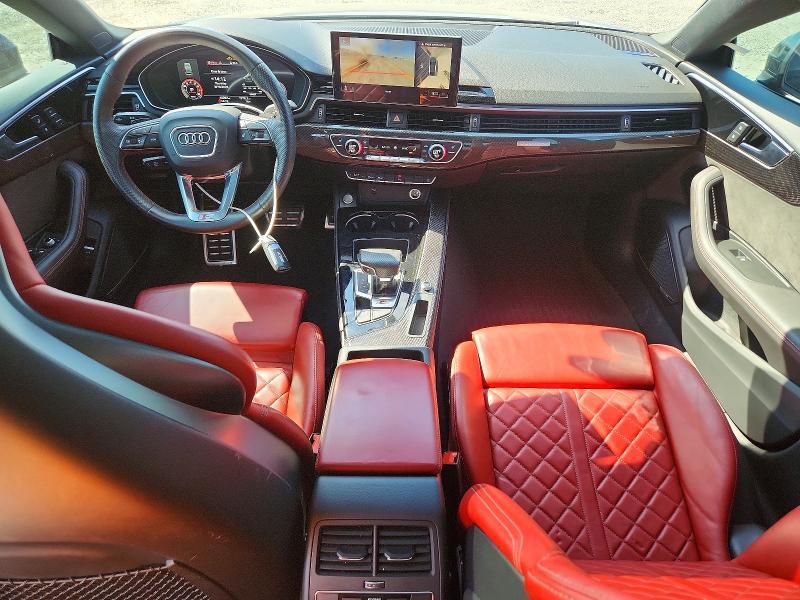 2021 Audi S5 Prestige