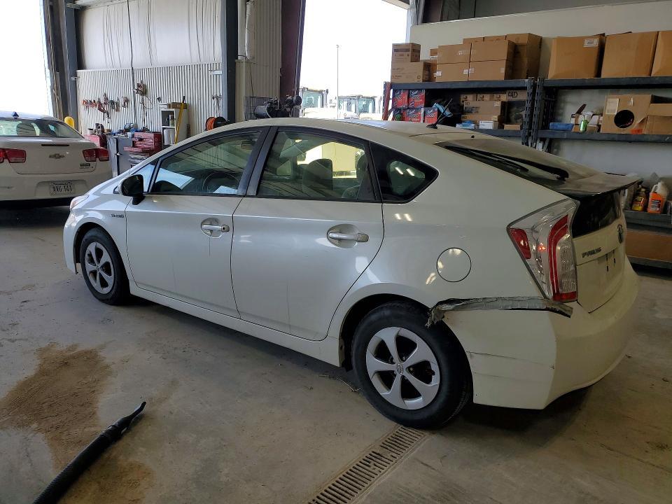 2014 Toyota Prius two