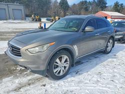 2013 Infiniti Fx37 en venta en Mendon, MA