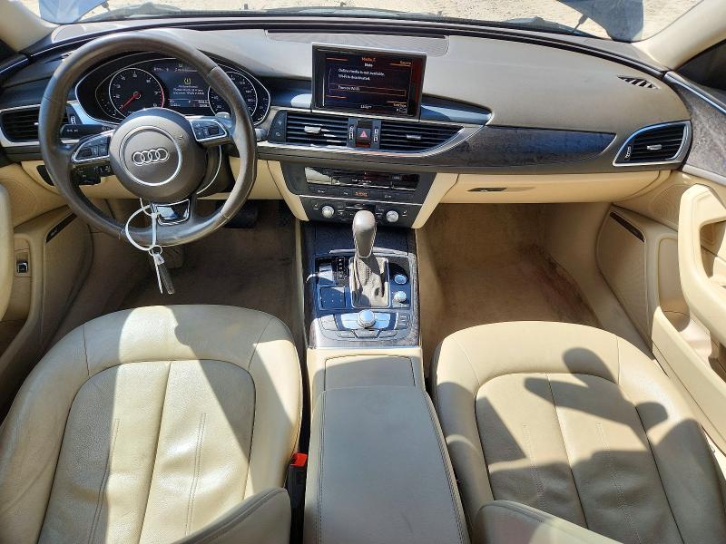 2017 Audi A6 Premium Plus