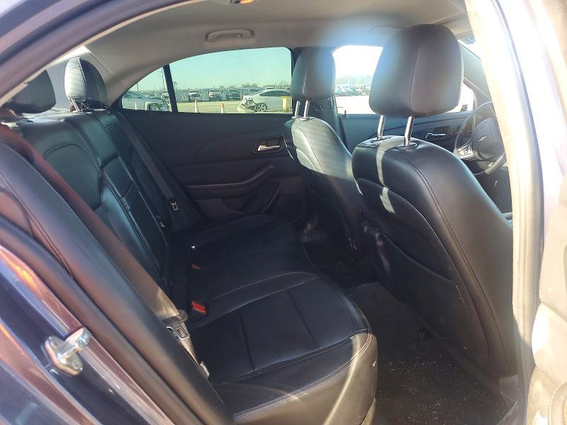 2013 Chevrolet Malibu ltz