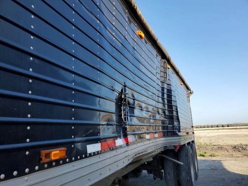 2013 Unknown 2013 Timpe Grain Trailer