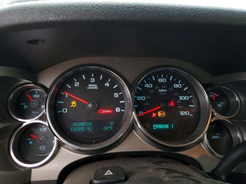 2012 Chevrolet Silverado K2500 Heavy Duty lt