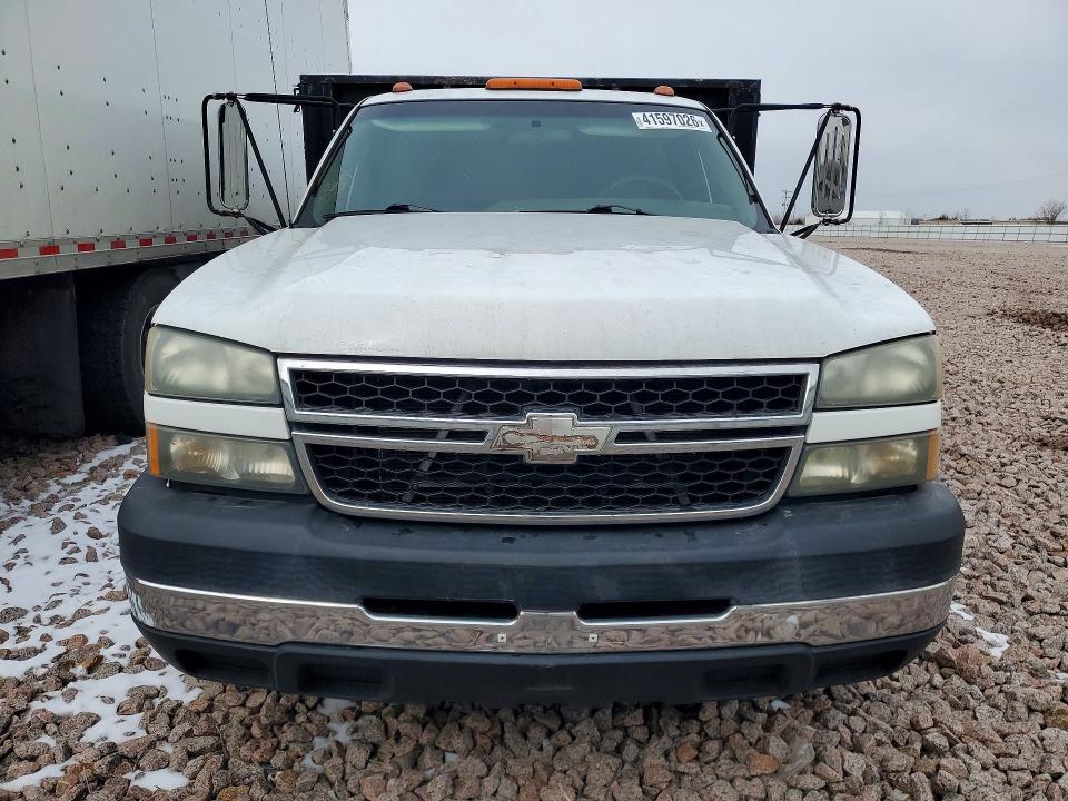 2006 Chevrolet Silverado C3500