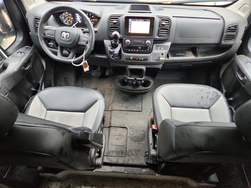 2023 Dodge Ram Promaster 2500 High Roof Delivery van