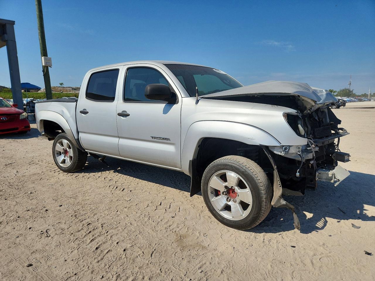 2007 Toyota Tacoma Double Cab Prerunner