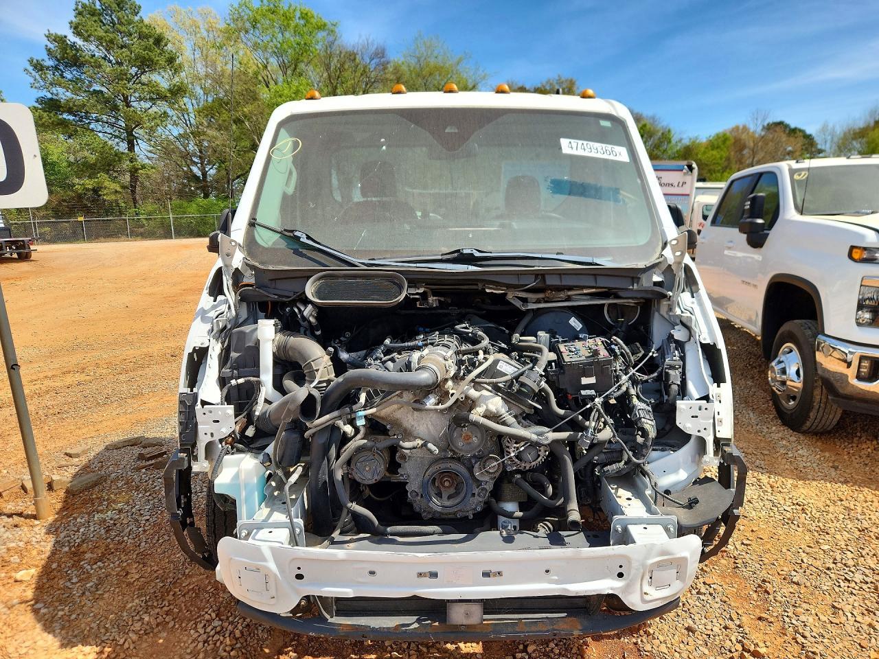 2020 Ford Transit T-350 HD