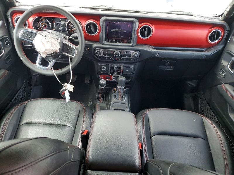 2023 Jeep Gladiator Rubicon