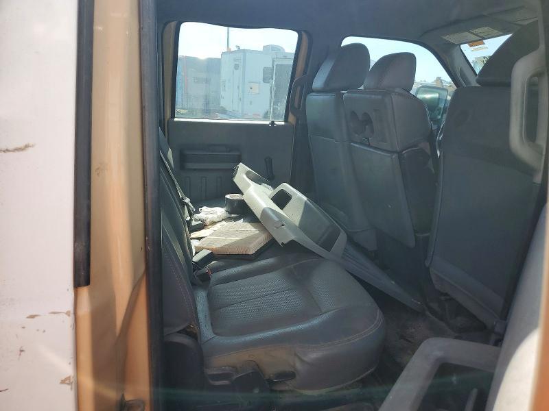 2012 Ford F450 Super Duty