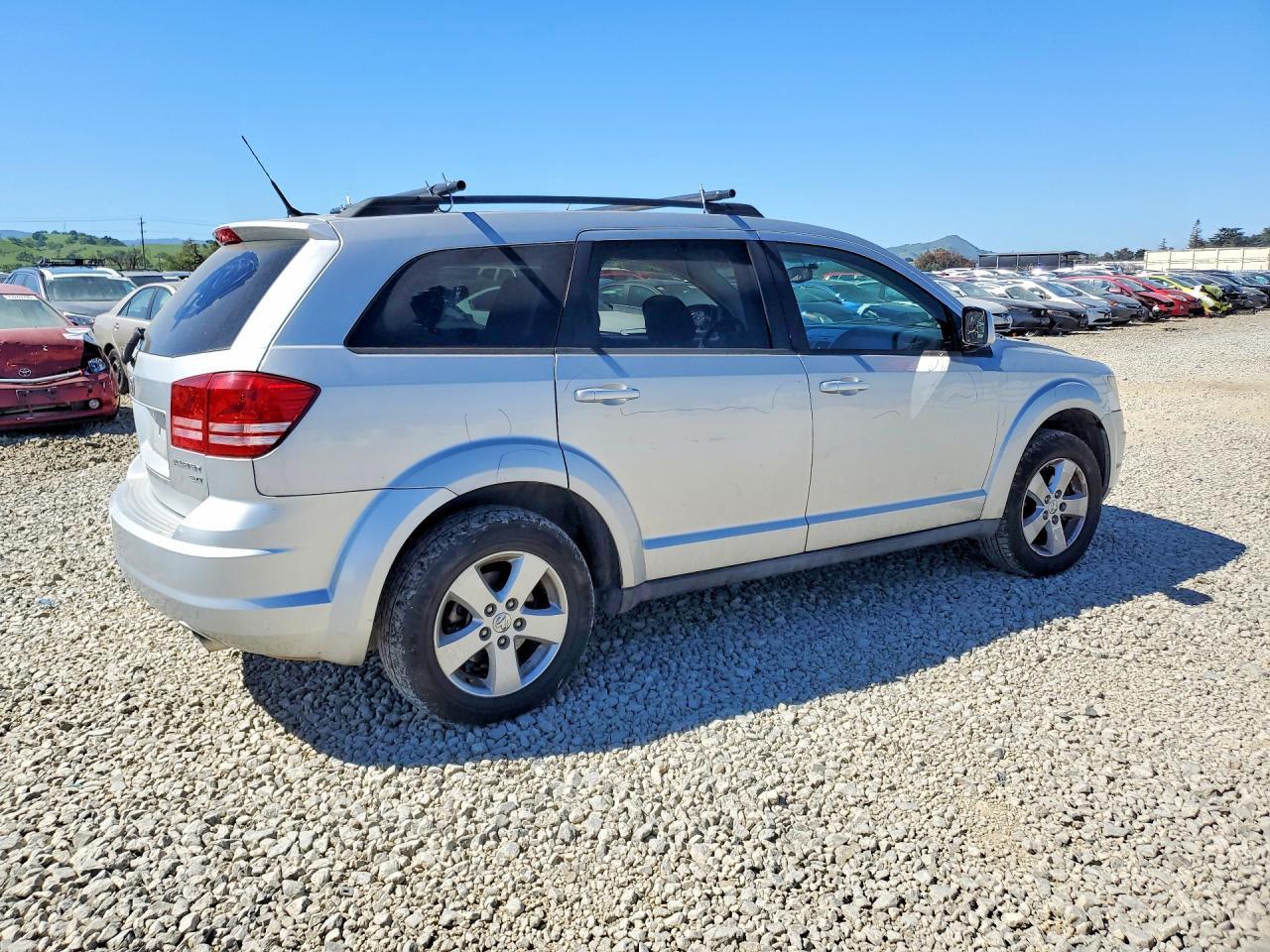 2010 Dodge Journey sxt