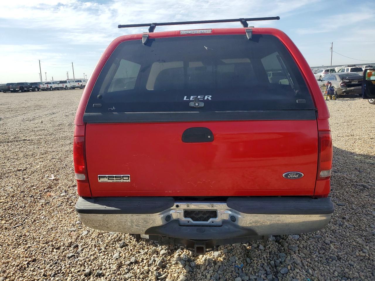 2006 Ford F250 Super Duty