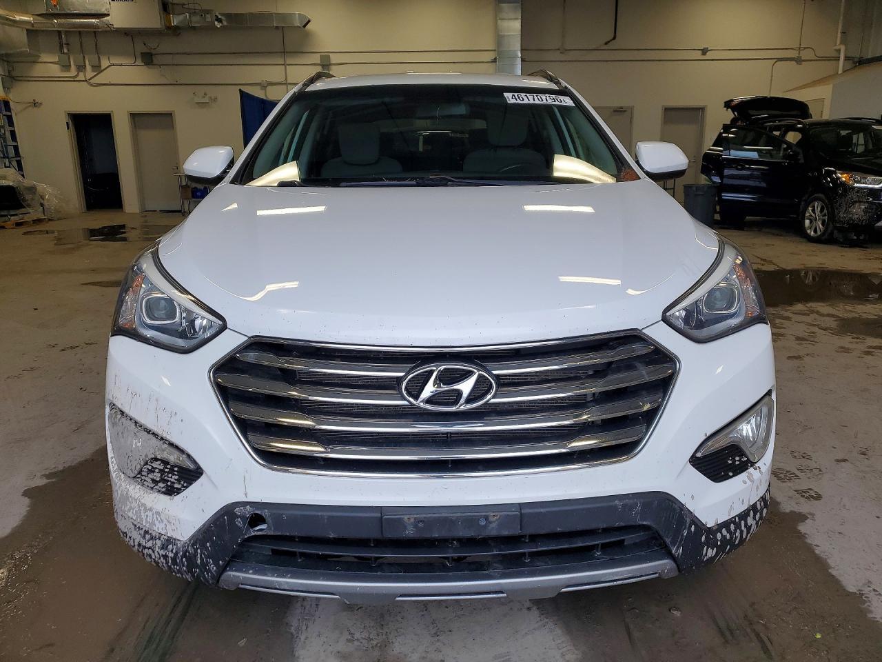 2015 Hyundai Santa fe gls
