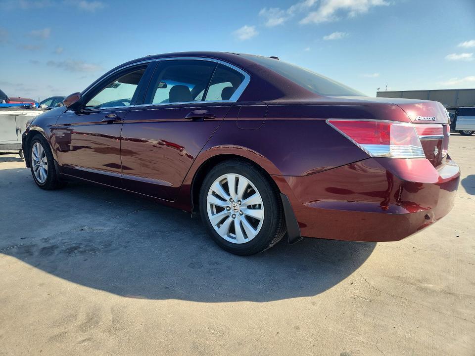 2012 Honda Accord exl