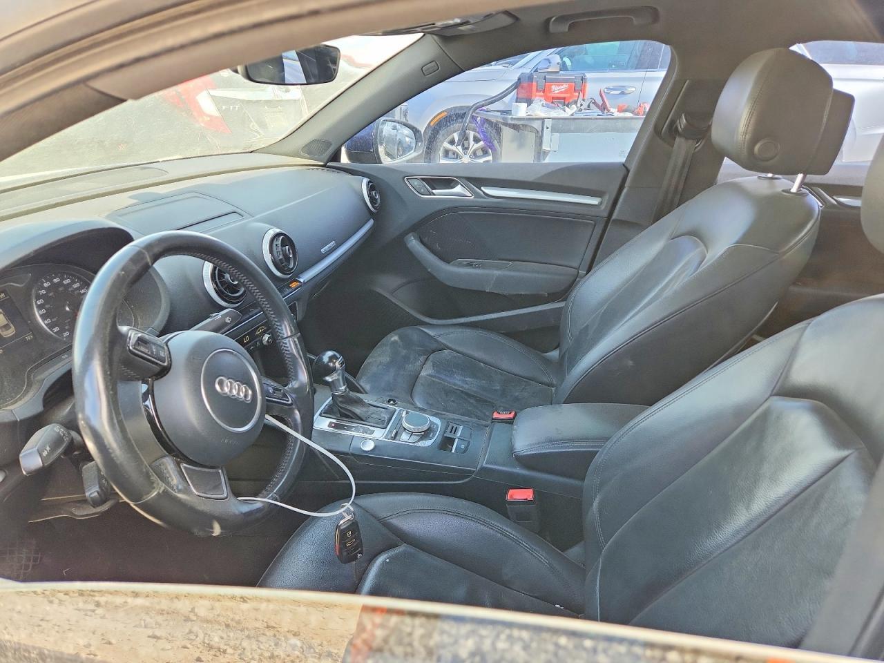2016 Audi A3 Premium