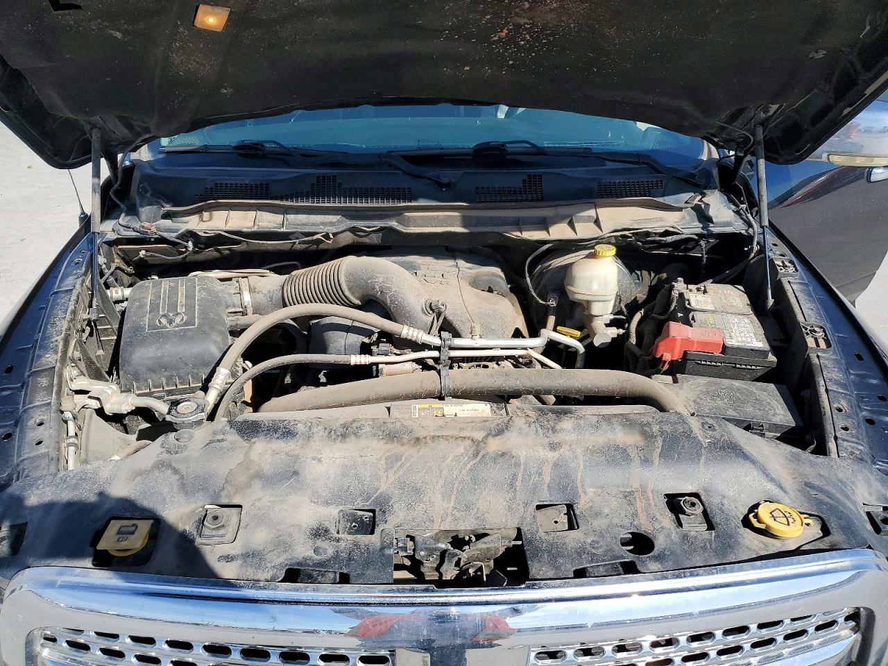 2016 Dodge 1500 Laramie