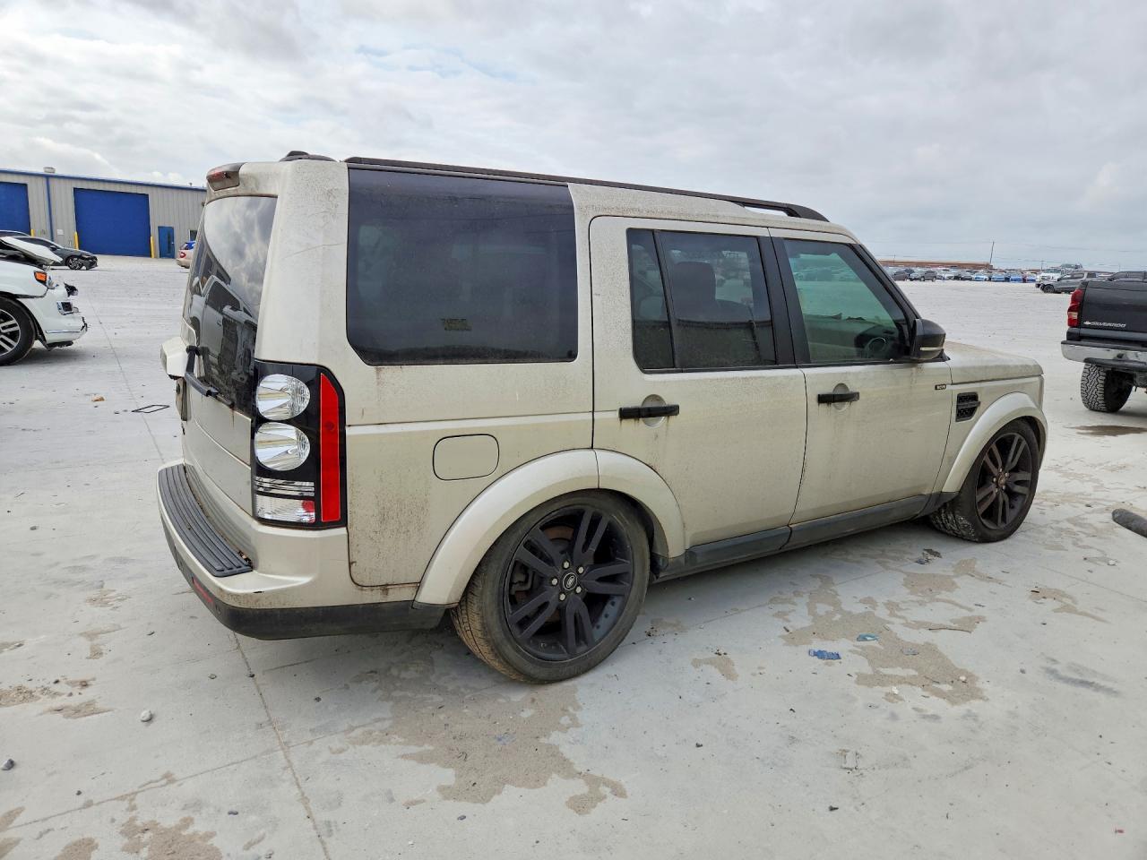 2014 Landau Boat Co LR4 hse Luxury