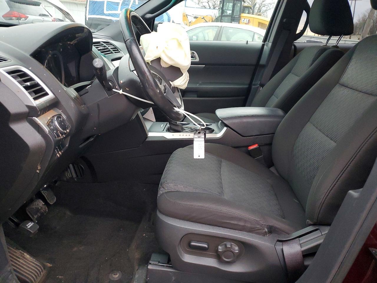 2011 Ford Explorer xlt