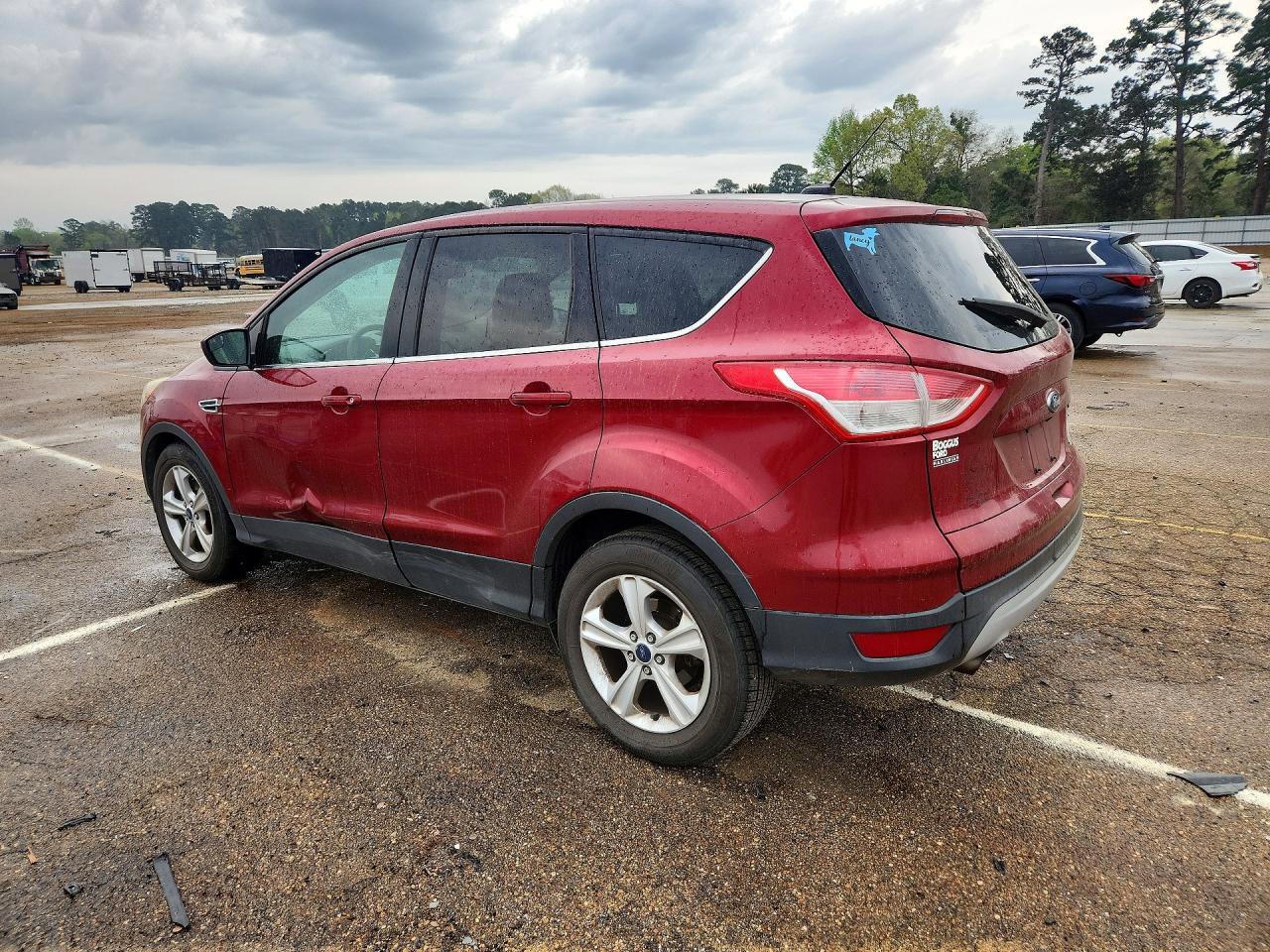 2014 Ford Escape se