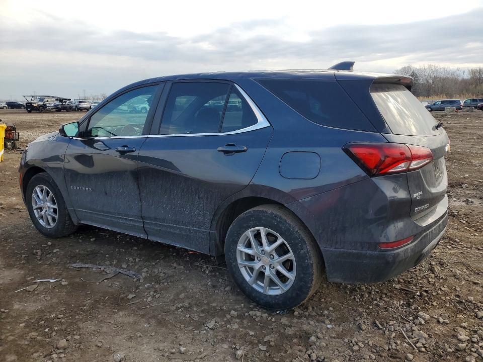 2023 Chevrolet Equinox lt