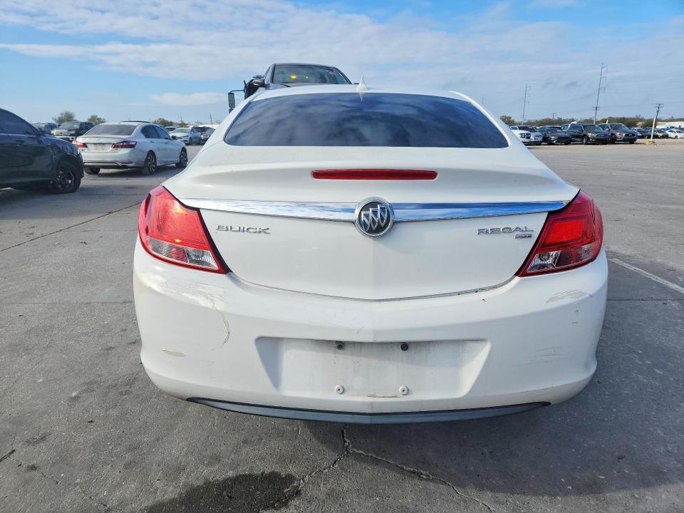 2011 Buick Regal cxl