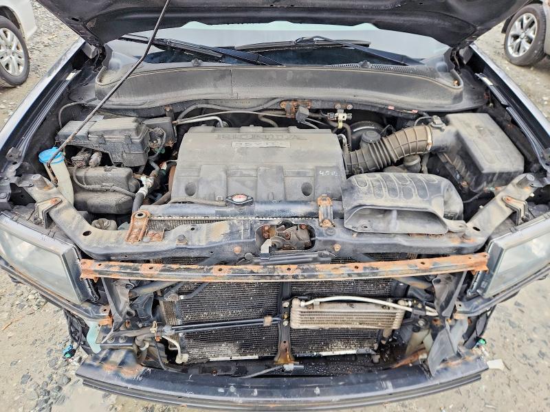 2013 Honda Ridgeline Sport