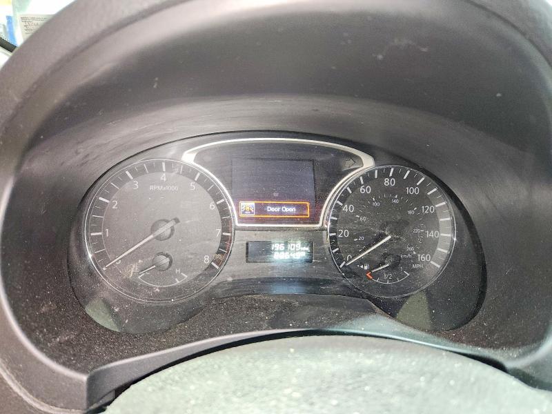 2015 Nissan Altima 2.5 sl