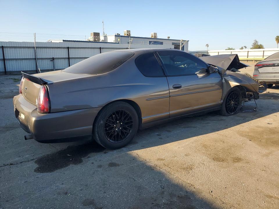 2003 Chevrolet Monte Carlo ls