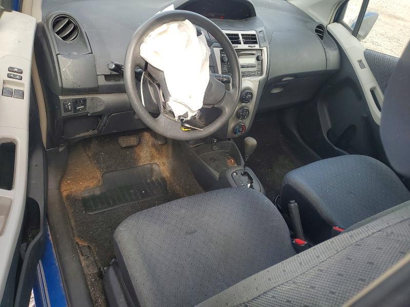 2011 Toyota Yaris Base