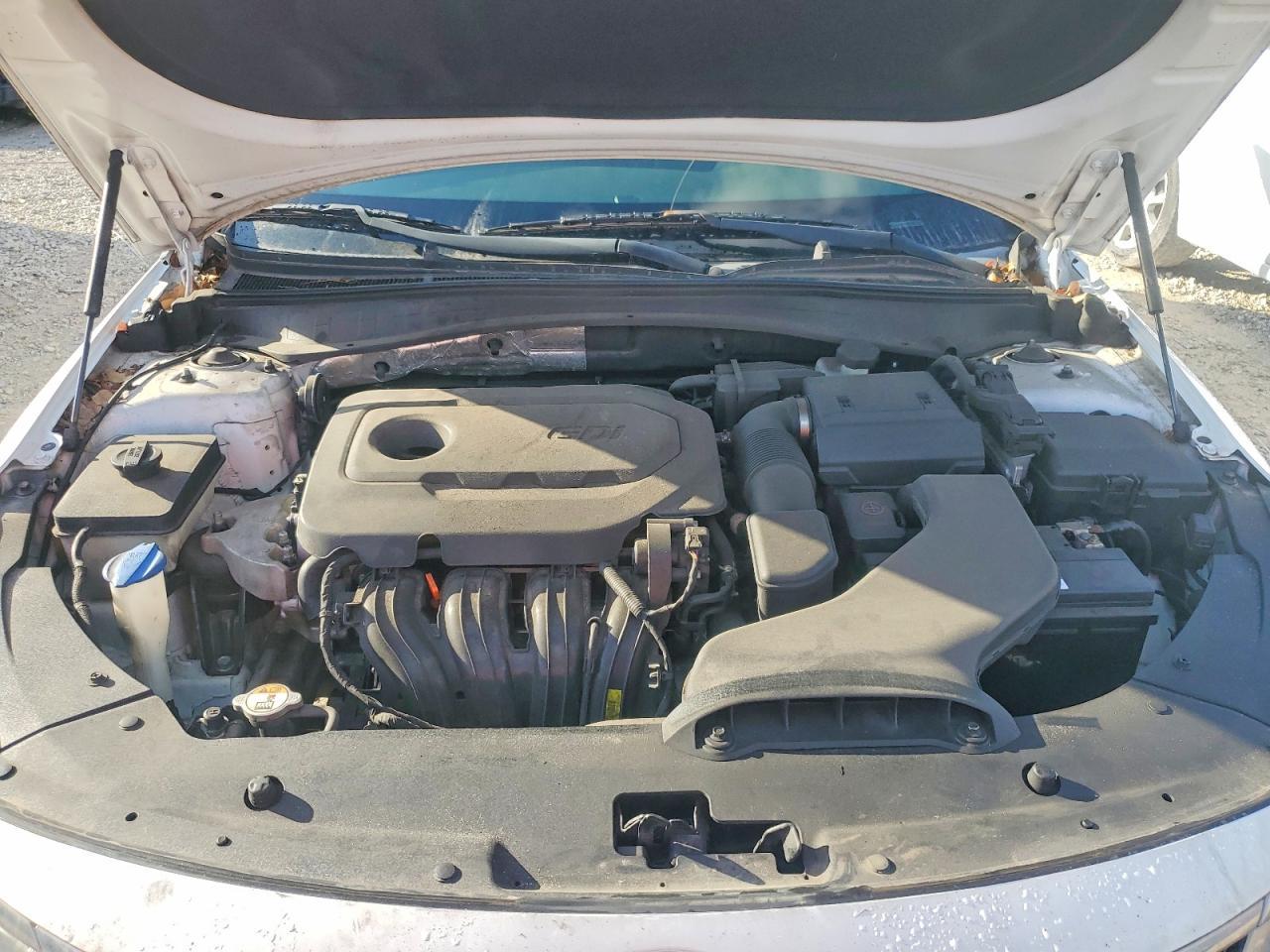 2016 KIA Optima gl