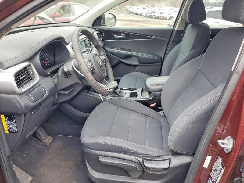 2018 KIA Sorento lx V6