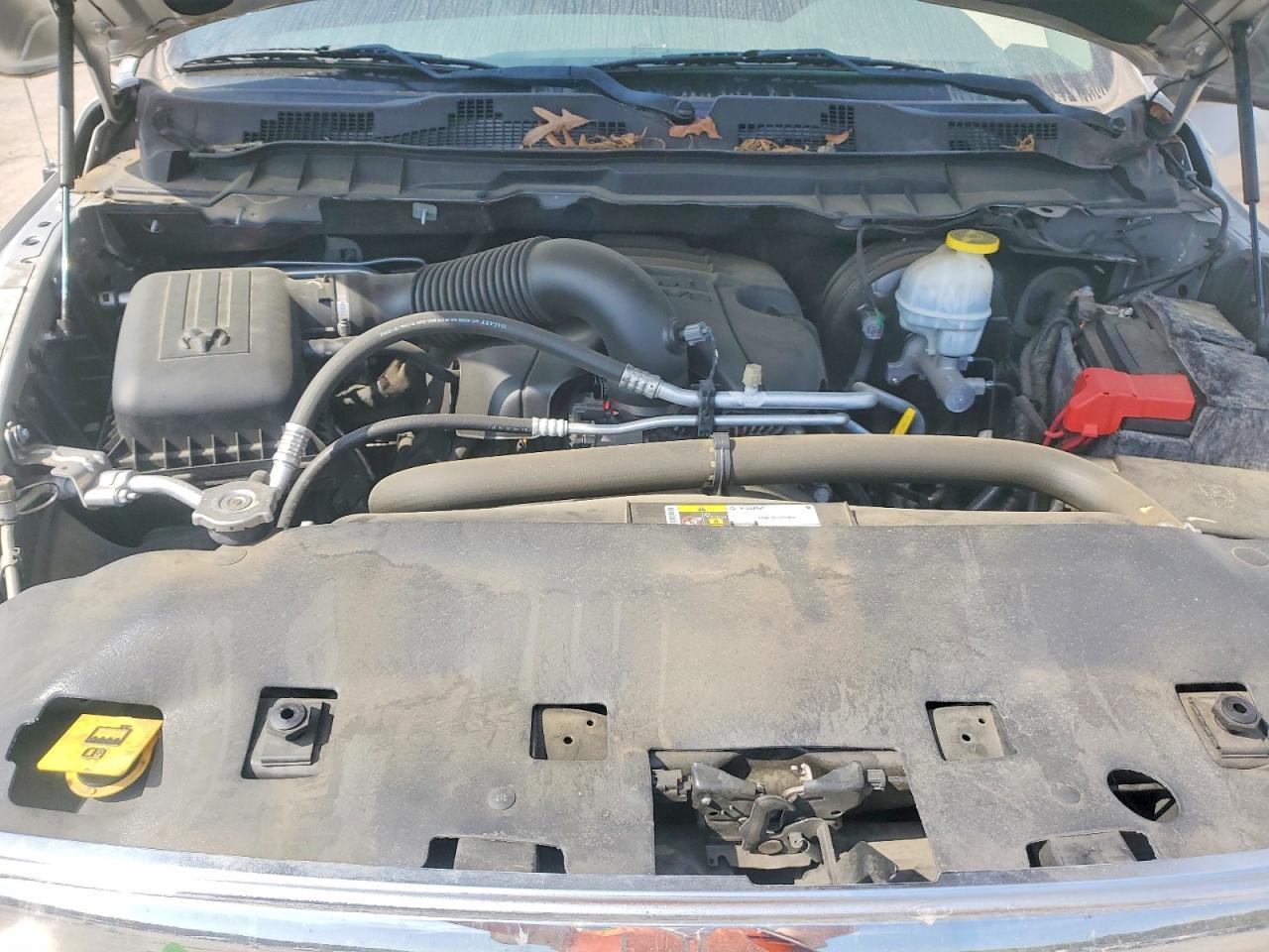 2019 Dodge RAM 1500 Classic SLT