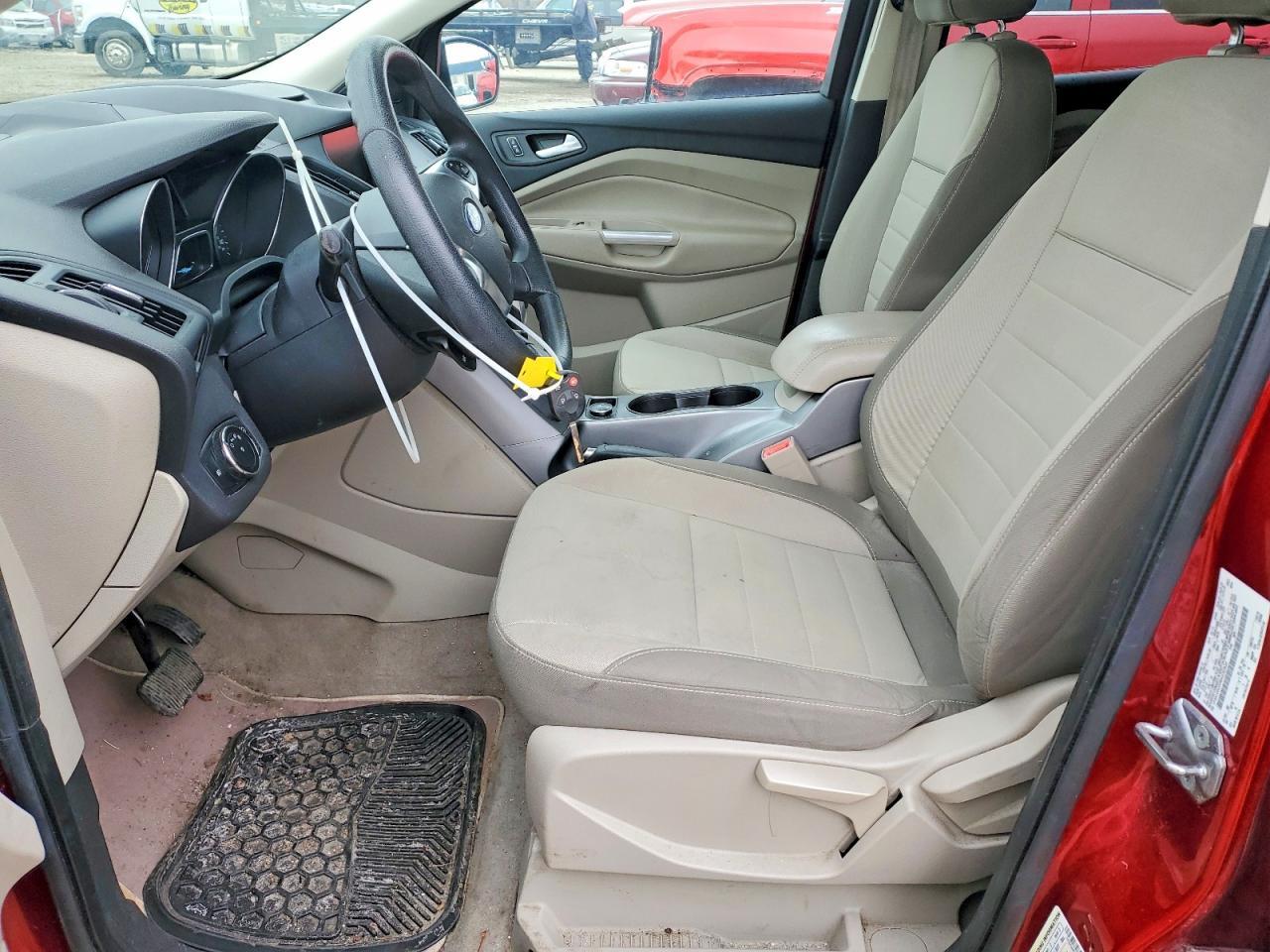 2013 Ford Escape se