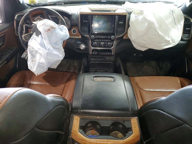 2019 Ram Trucks 1500 Longhorn