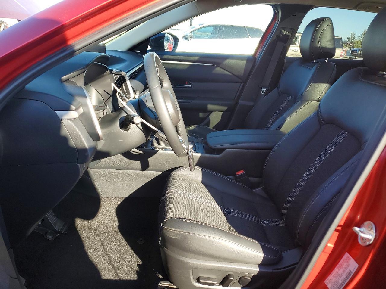 2024 Mazda Cx-50 Premium