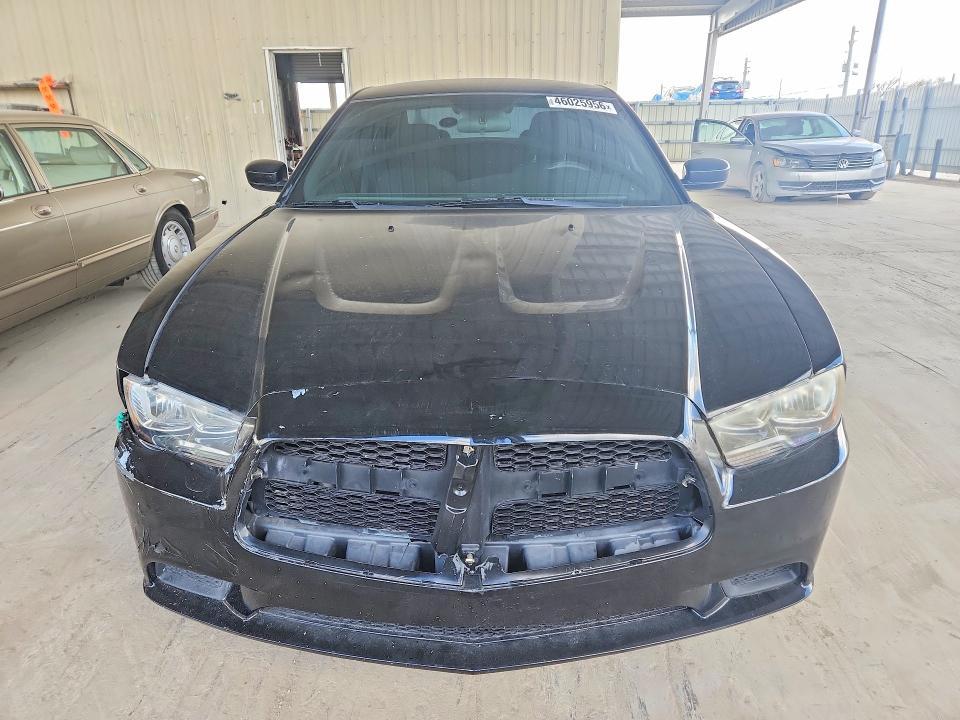 2014 Dodge Charger se