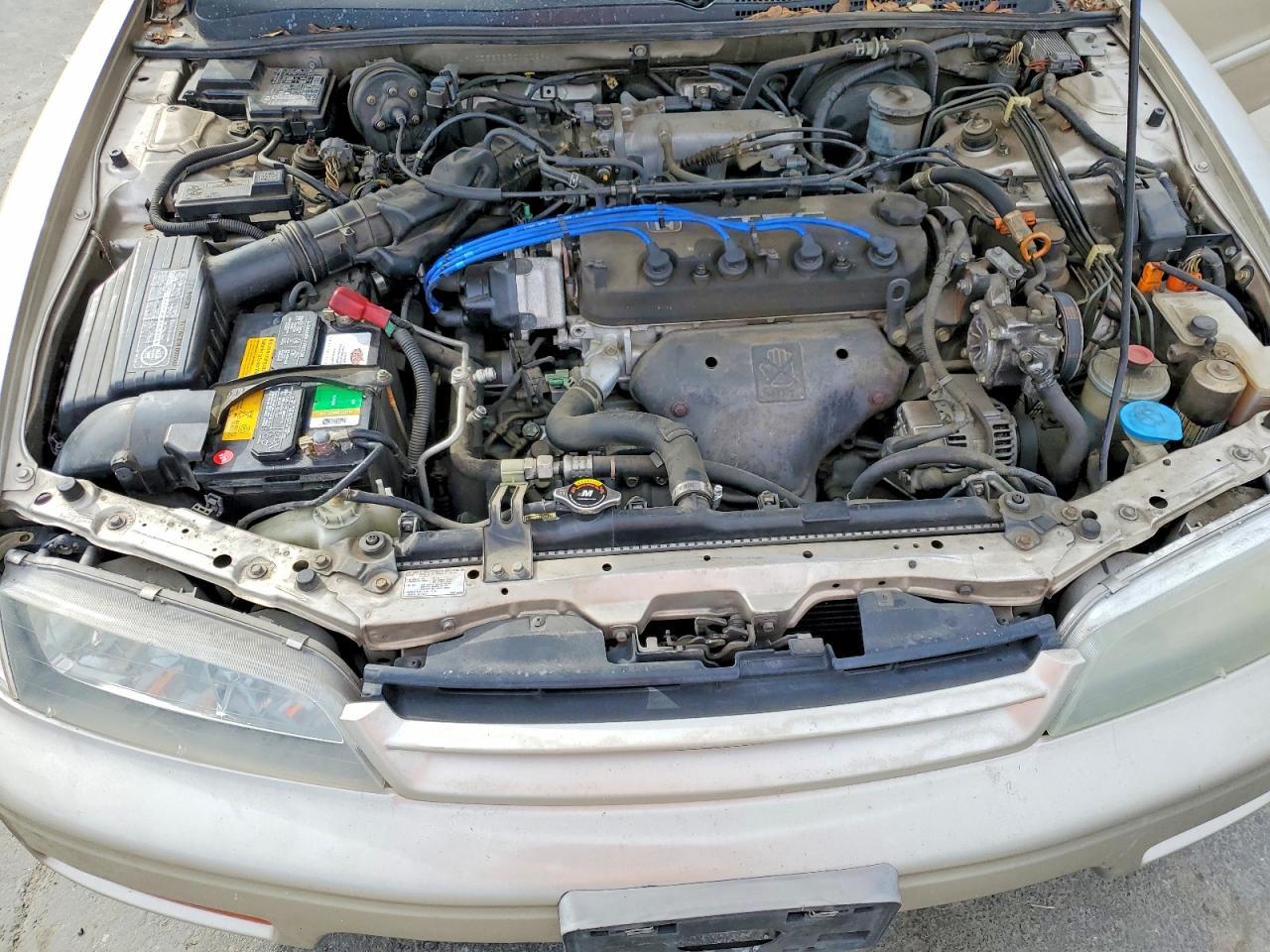 1994 Honda Accord ex